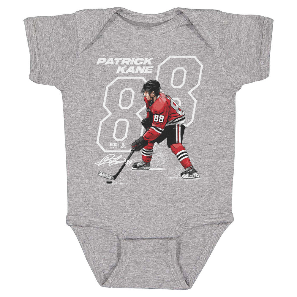 Patrick Kane Chicago Offset WHT (ONLINE ORDER ONLY)