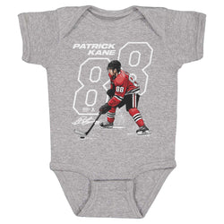 Patrick Kane Chicago Offset WHT (ONLINE ORDER ONLY)