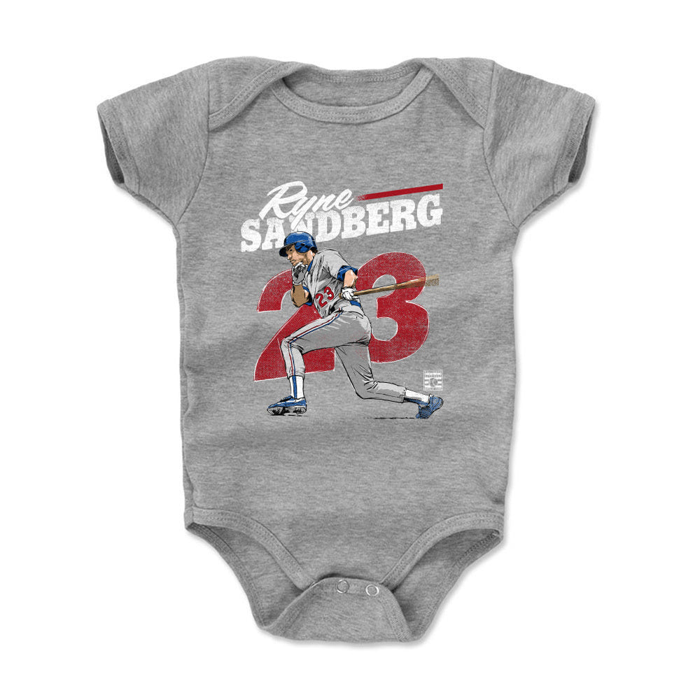 Ryne Sandberg Retro WHT