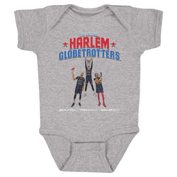 Harlem Globetrotters Trio WHT (ONLINE ONLY)
