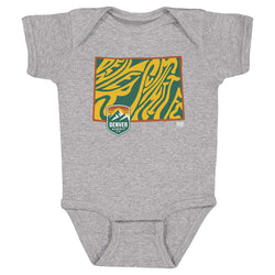 Denver Summit FC Groovy Team State WHT (ONLINE ORDER ONLY)