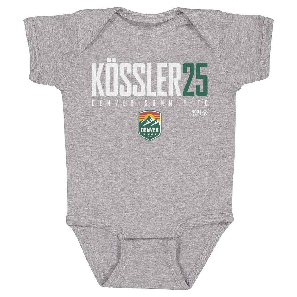 Melissa Kossler Denver Summit FC Elite WHT