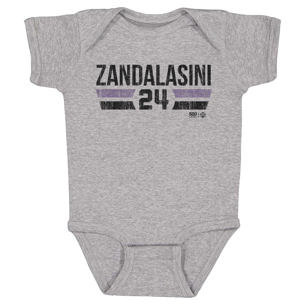 Cecilia Zandalasini Golden State Font