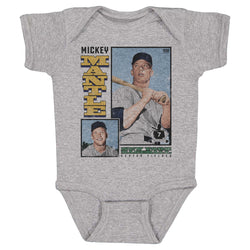 Mickey Mantle New York Y Vintage Card (ONLINE ORDER ONLY)