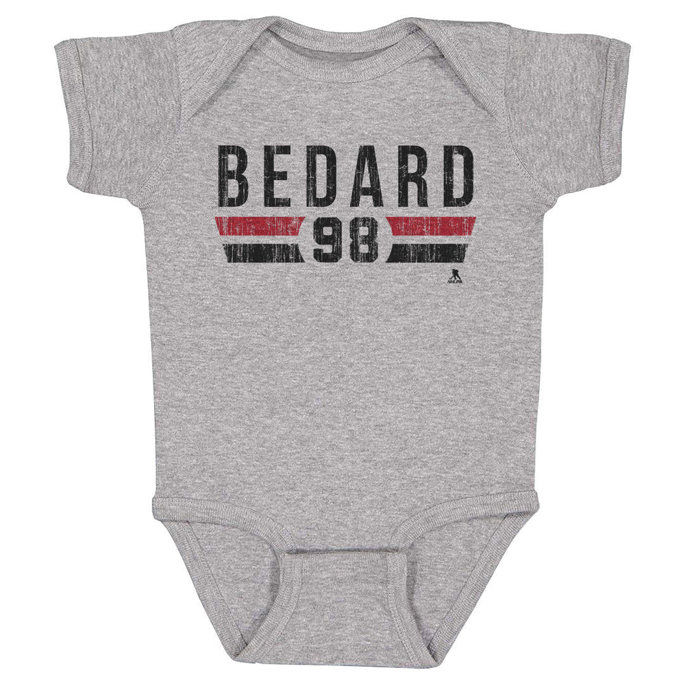 Connor Bedard Chicago Font (ONLINE ORDER ONLY)