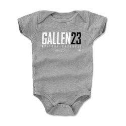 Zac Gallen Arizona Elite WHT