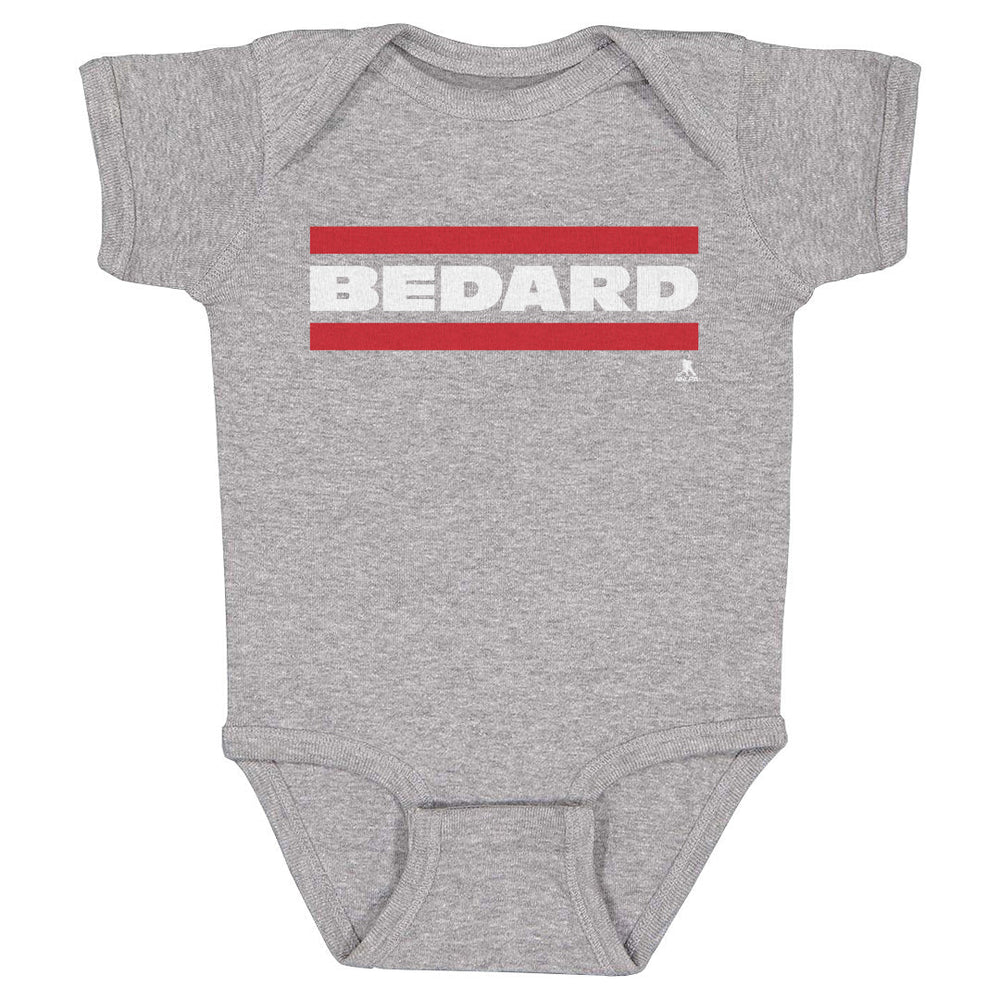 Connor Bedard Chicago Coach WHT (ONLINE ORDER ONLY)