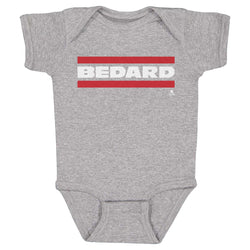 Connor Bedard Chicago Coach WHT (ONLINE ORDER ONLY)