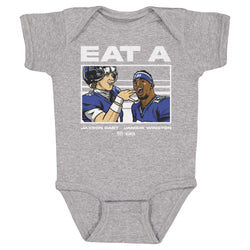 Jameis Winston & Jaxson Dart New York G Eat A W WHT (ONLINE ORDER ONLY)