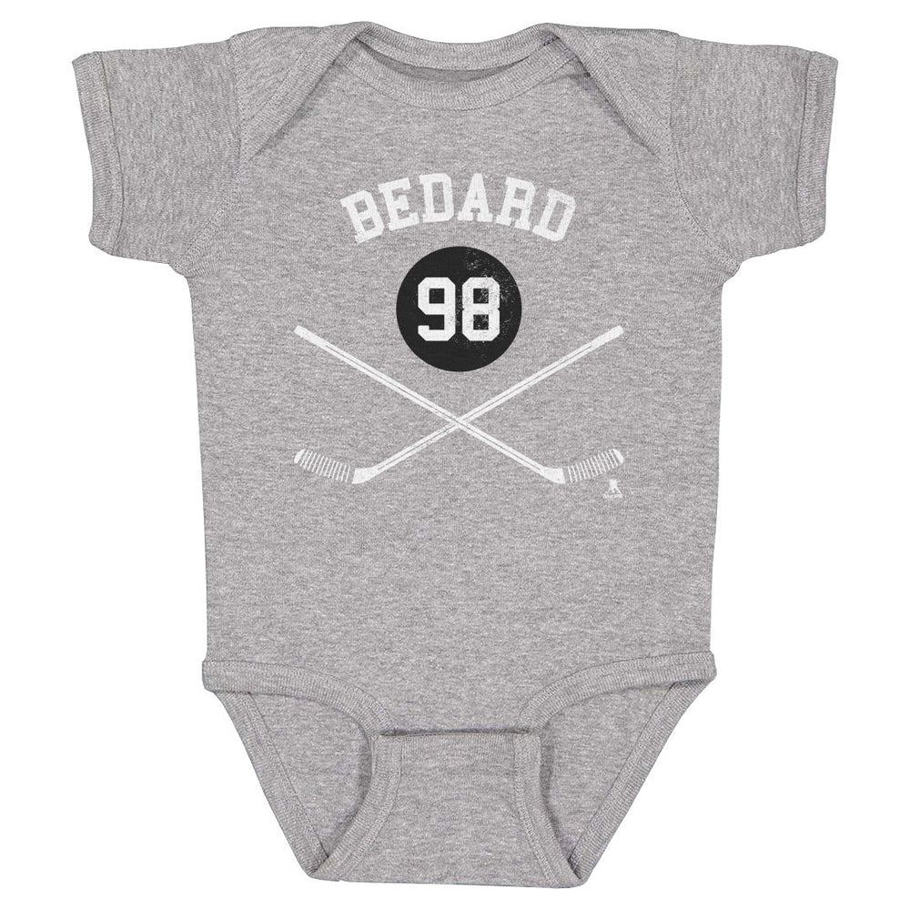 Connor Bedard Chicago Sticks WHT (ONLINE ORDER ONLY)
