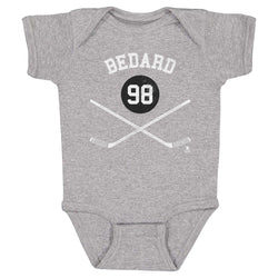 Connor Bedard Chicago Sticks WHT (ONLINE ORDER ONLY)