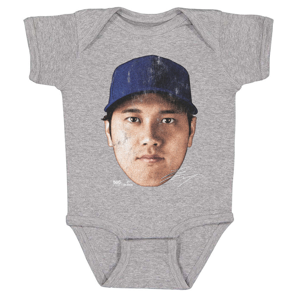 Shohei Ohtani Los Angeles D Vintage Head WHT (ONLINE ORDER ONLY)