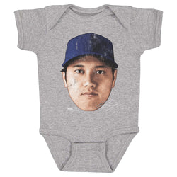 Shohei Ohtani Los Angeles D Vintage Head WHT (ONLINE ORDER ONLY)