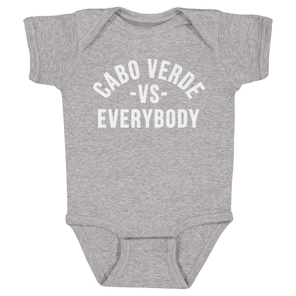 Cabo Verde Vs. Everybody WHT