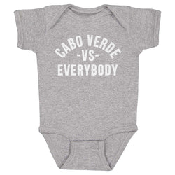 Cabo Verde Vs. Everybody WHT