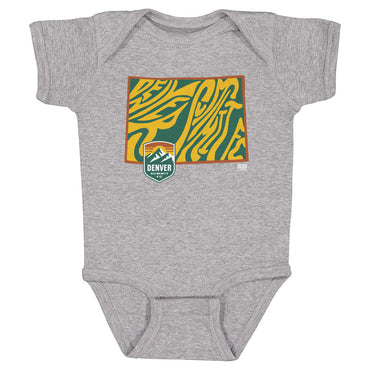 Denver Summit FC Groovy Team State WHT (ONLINE ORDER ONLY)