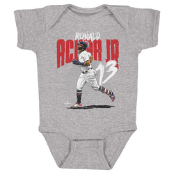 Ronald Acuna Jr. Rise R WHT