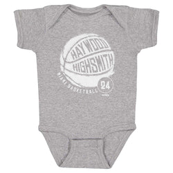Haywood Highsmith Miami Basketball WHT (ONLINE ORDER ONLY)
