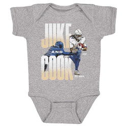 James Cook Buffalo Juke And Cook WHT