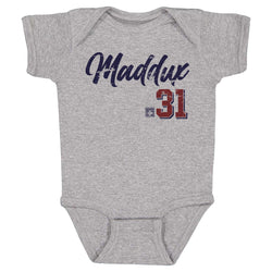 Greg Maddux Atlanta Script