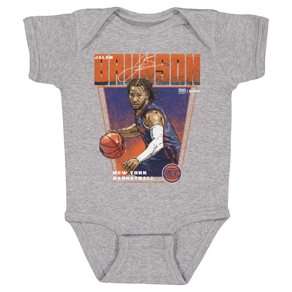 Jalen Brunson New York Knicks Premiere WHT (ONLINE ORDER ONLY)