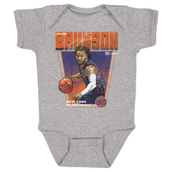 Jalen Brunson New York Knicks Premiere WHT (ONLINE ORDER ONLY)
