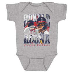 Ronald Acuna Jr. Atlanta Vintage WHT
