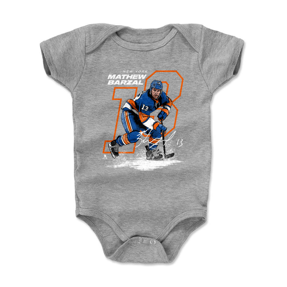Mathew Barzal Offset O WHT (ONLINE ORDER ONLY)