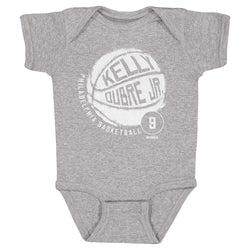 Kelly Oubre Jr. Philadelphia Basketball WHT (ONLINE ORDER ONLY)