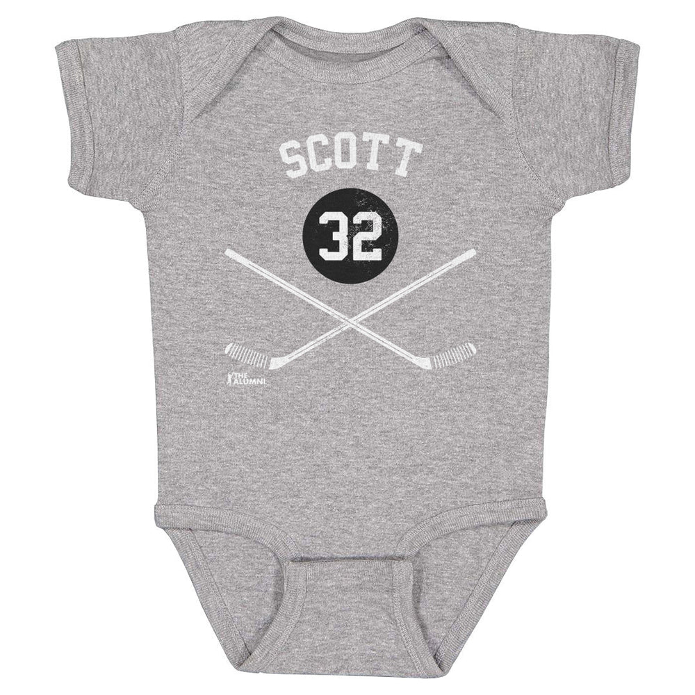 John Scott Chicago 32 Sticks WHT (ONLINE ORDER ONLY)