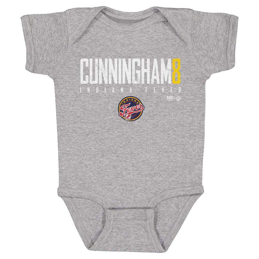 Sophie Cunningham Indiana Fever Elite WHT
