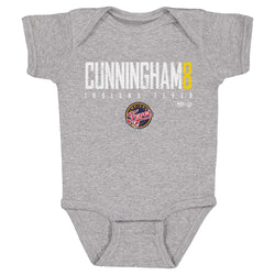 Sophie Cunningham Indiana Fever Elite WHT