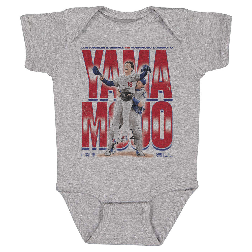 Yoshinobu Yamamoto Los Angeles D YAMA MOJO WHT (ONLINE ORDER ONLY)