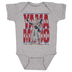 Yoshinobu Yamamoto Los Angeles D YAMA MOJO WHT (ONLINE ORDER ONLY)