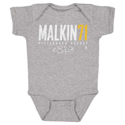 Evgeni Malkin Pittsburgh Elite WHT