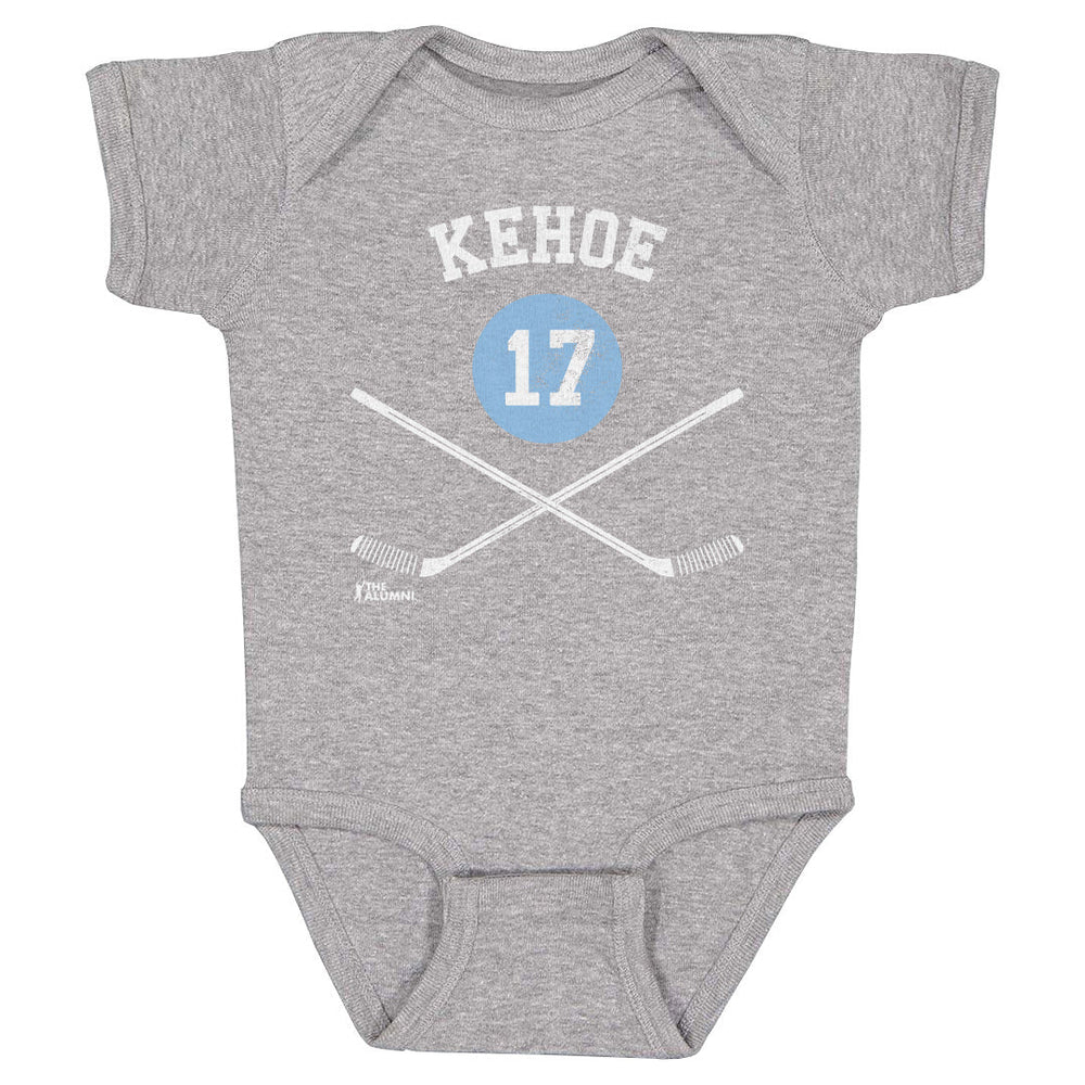 Rick Kehoe Pittsburgh 17 Sticks WHT