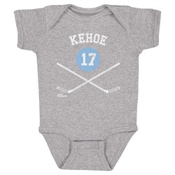 Rick Kehoe Pittsburgh 17 Sticks WHT