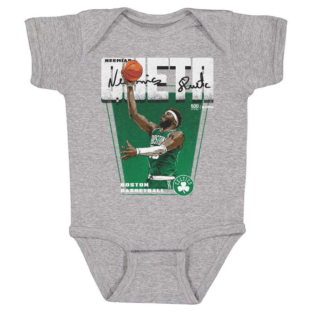 Neemias Queta Boston Celtics Premiere WHT (ONLINE ORDER ONLY)