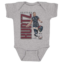 Kaleigh Kurtz North Carolina Courage Retro (ONLINE ORDER ONLY)