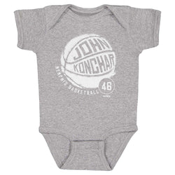 John Konchar Memphis Basketball WHT (ONLINE ORDER ONLY)