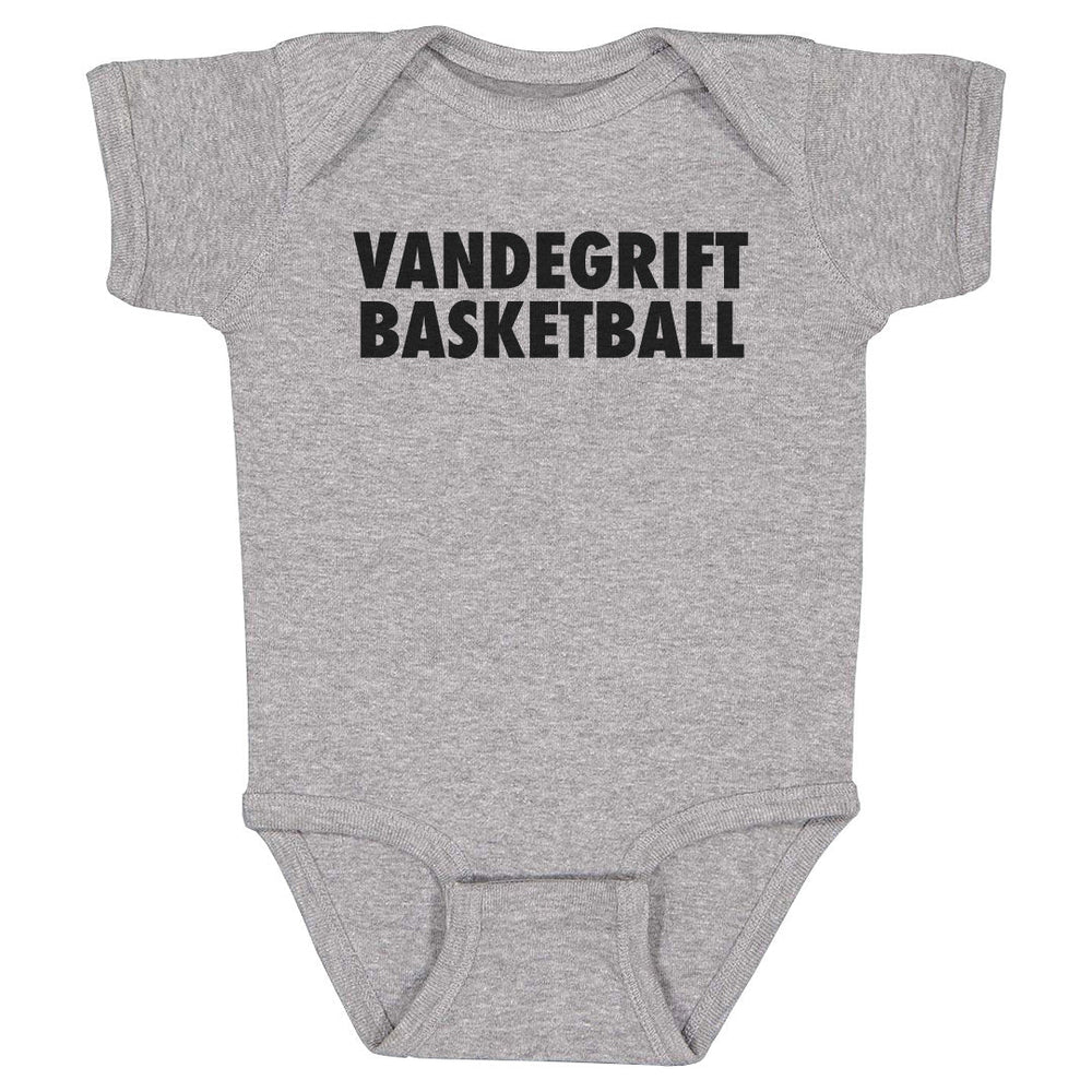 Vandegrift Crown Trio Basketball Label (ONLINE ORDER ONLY)