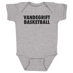 Vandegrift Crown Trio Basketball Label (ONLINE ORDER ONLY)