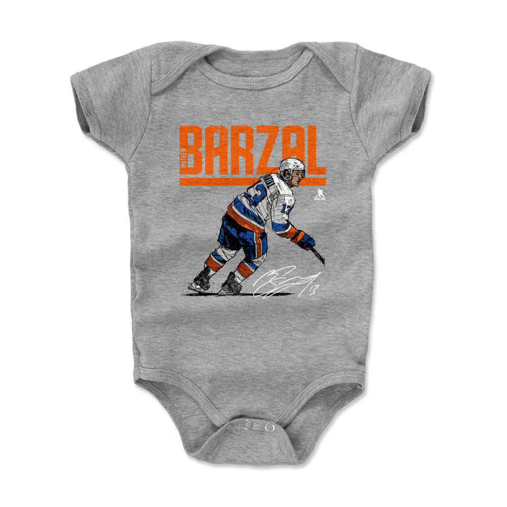 Mathew Barzal Hyper O WHT (ONLINE ORDER ONLY)
