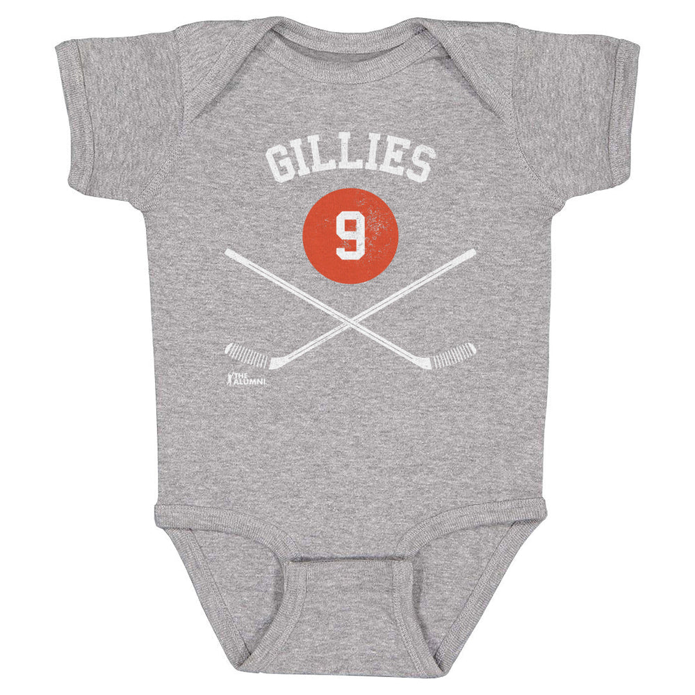 Clark Gillies New York I 9 Sticks WHT (ONLINE ORDER ONLY)