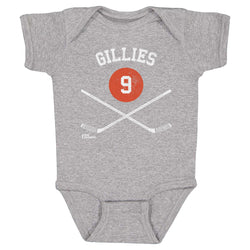Clark Gillies New York I 9 Sticks WHT (ONLINE ORDER ONLY)