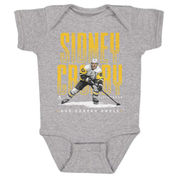 Sidney Crosby Pittsburgh 500 Goals WHT