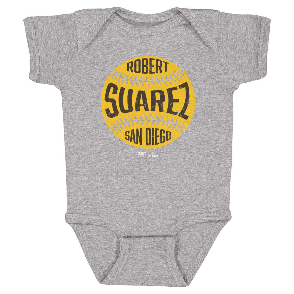 Robert Suarez San Diego Vintage Baseball WHT (ONLINE ORDER ONLY)