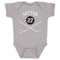 Darryl Sutter Chicago 27 Sticks WHT (ONLINE ORDER ONLY)