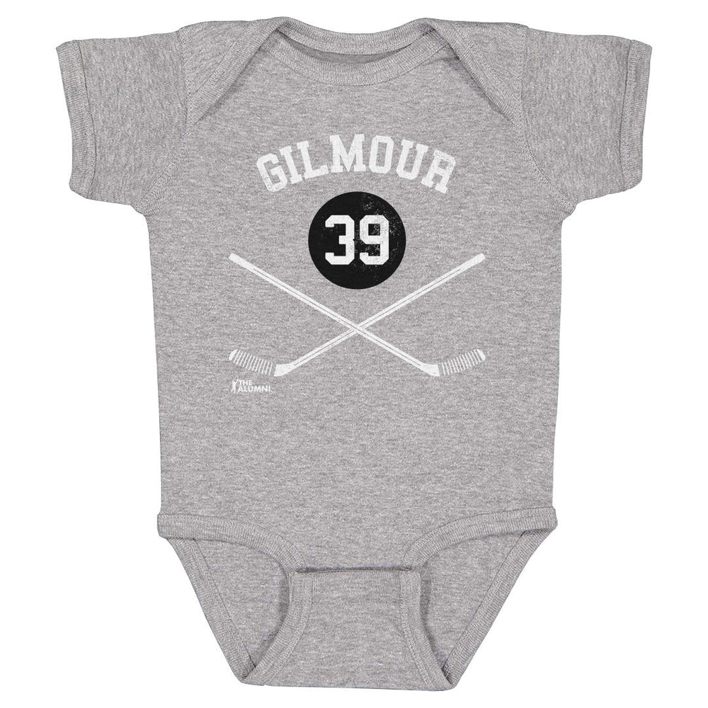 Doug Gilmour Chicago 39 Sticks WHT (ONLINE ORDER ONLY)