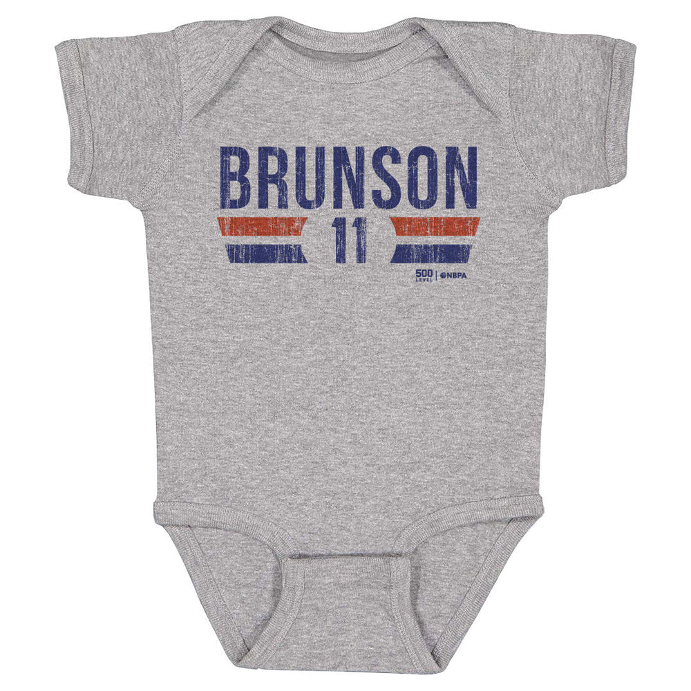 Jalen Brunson New York Knicks Font (ONLINE ORDER ONLY)